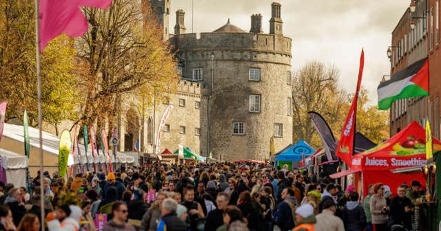 Savour Kilkenny Food Festival 2026, Kilkenny City, Kilkenny
