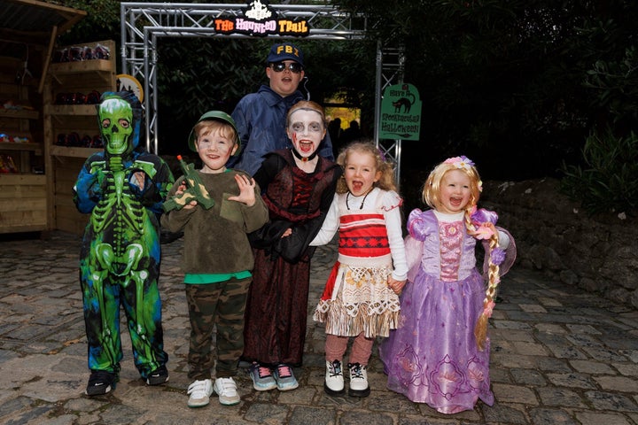 Join us this Halloween at Malahide Castle and Gardens