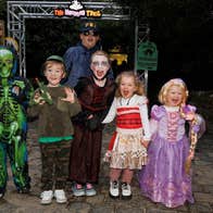 Join us this Halloween at Malahide Castle and Gardens
