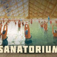 Movie: Sanatorium – Siamsa Screen Film Club