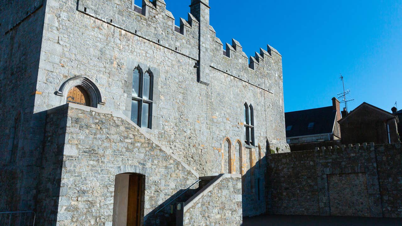 Desmond Cast Newcastle West