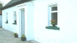 Exterior of Michelle's cottage