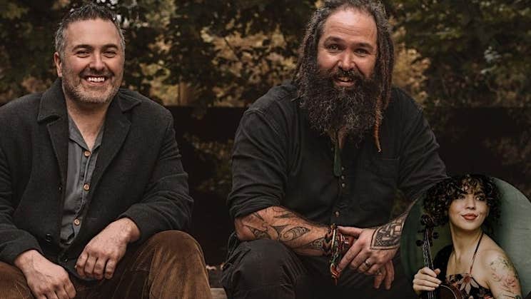 Ger O'Donnell & Trevor Sexton + Sweet Jayne