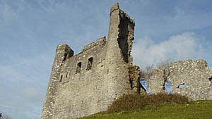 Dunmoe Castle