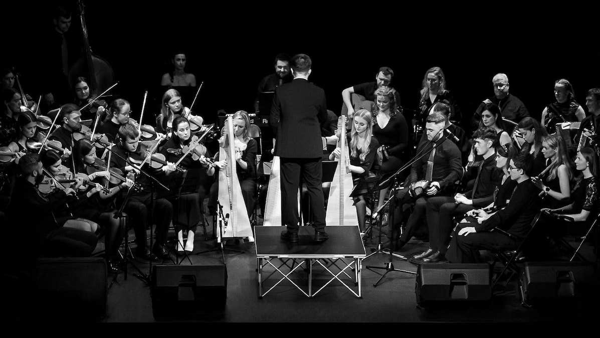 The Misneach Orchestra: Album Launch