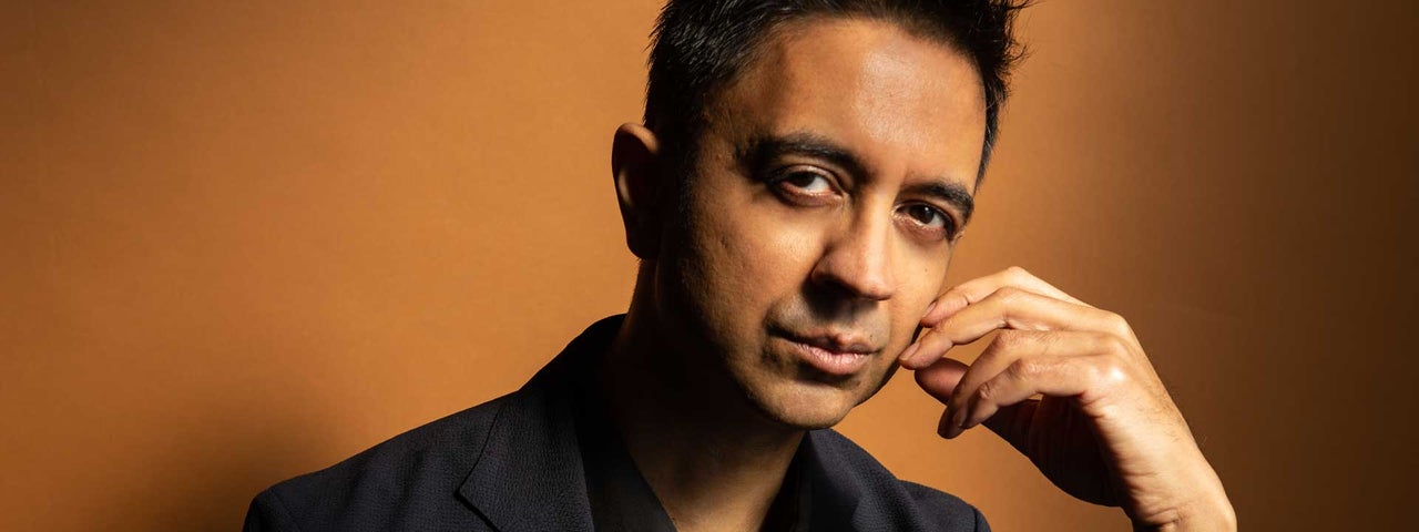 ECM 2026: Vijay Iyer - Solo Piano