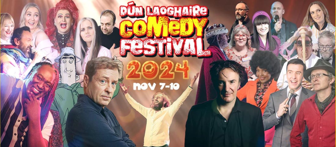 Dun Laoghaire Comedy Festival