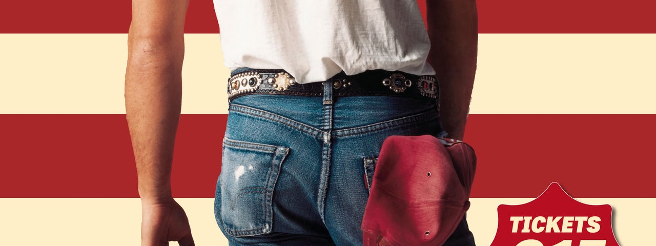 Glory Days - A Tribute Band to Bruce Springsteen and The E-Street Band. Saturday 4th July, doors open 7pm, show starts 8pm, ticket price includes complimentary house drink. Over 18s only.