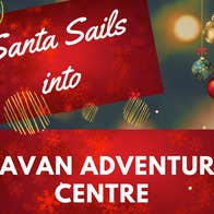 Santa at the Cavan Adventure Centre