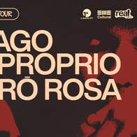 Yago Oproprio, a prominent rapper from São Paulo