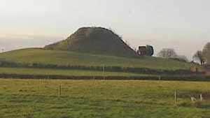 Knockgraffon Motte