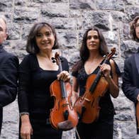 Bogdan Sofei, violin Ingrid Nicola, violin Andreea Banciu, viola Adrian Mantu, cello