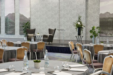 Dinein area