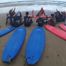 Image of Strandhill Surf Experience