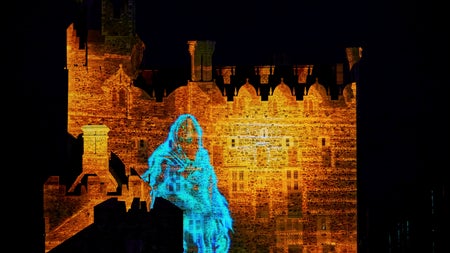 Fun and Fireworks at Bremore Castle Balbriggan