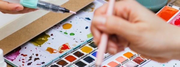 Make and Create family drop-in workshops