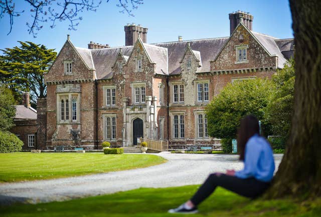 Wells House & Gardens, Gorey, Wexford