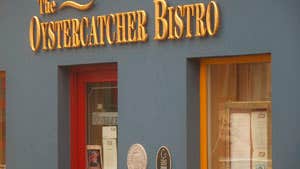 The Oystercatcher Lodge