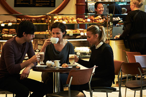 Butlers Chocolate Café - Blanchardstown Shopping Centre
