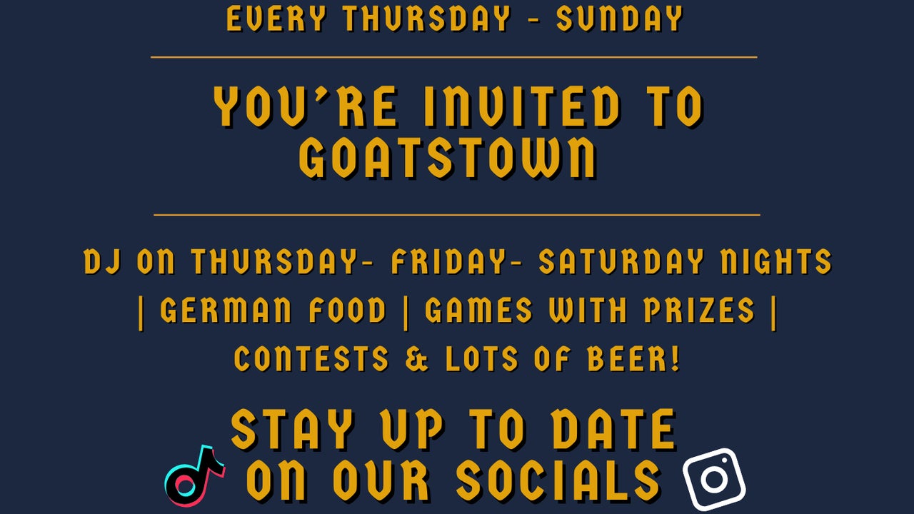 Celebrate Oktoberfest in Dublin with steins of authentic beer, craft cocktails, live German tunes, and festive competitions every weekend at Fired Up Pizza, Goatstown.