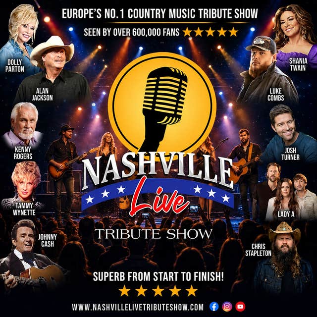 Nashville Live 2027