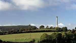 The Browne Clayton Monument