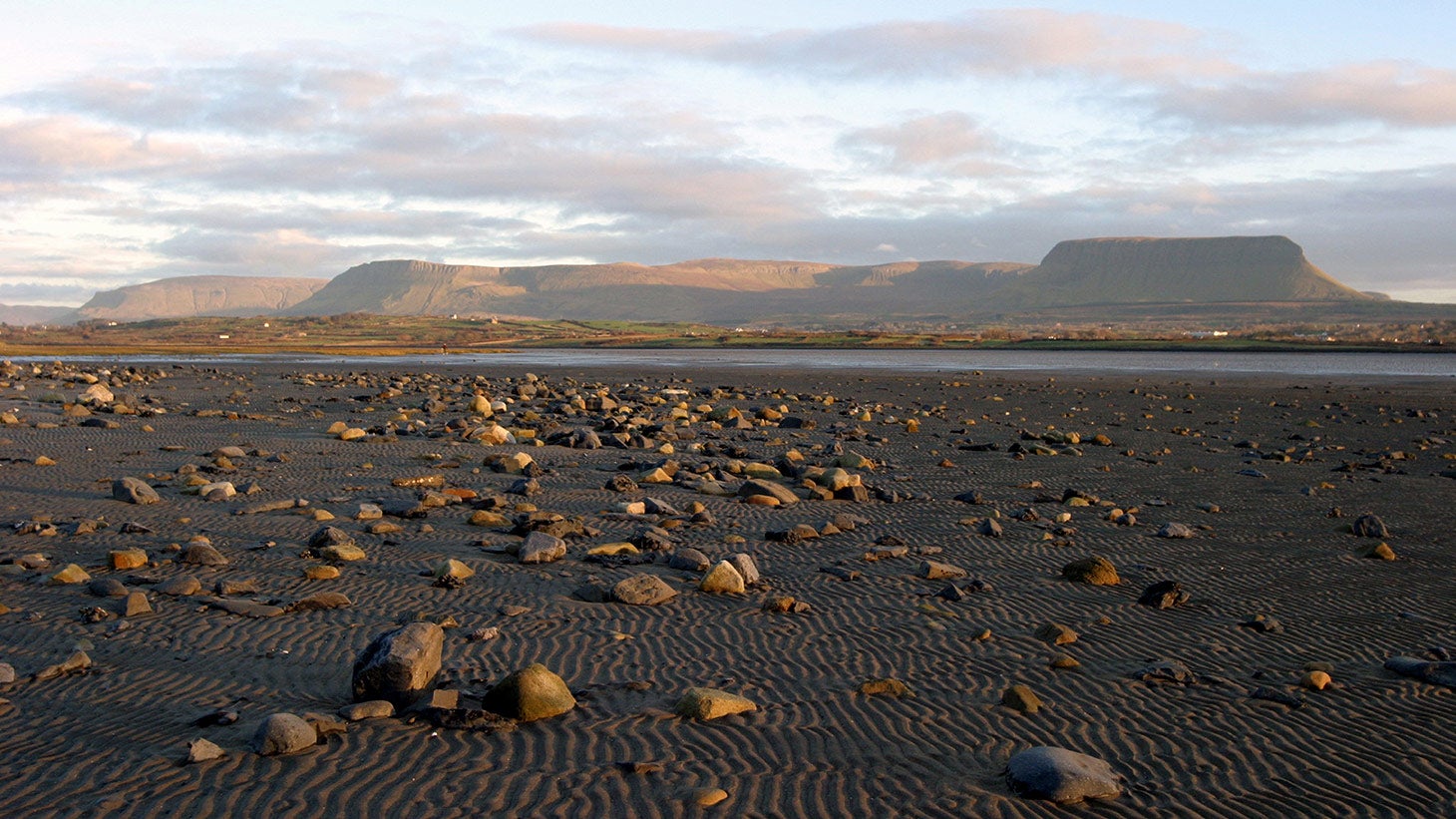 See the striking Streedagh Beach in Sligo.