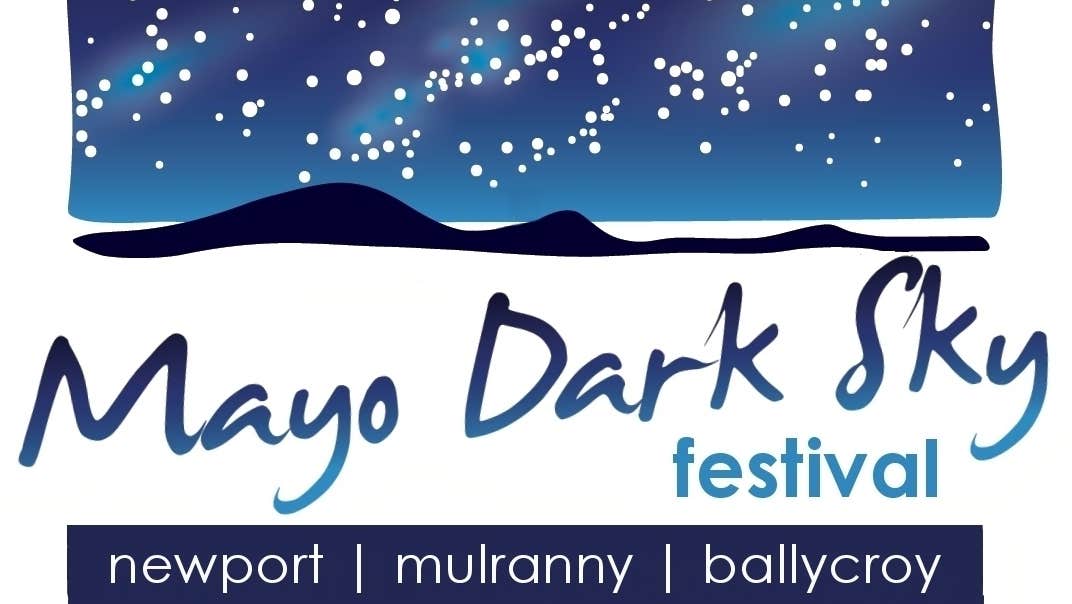 Mayo Dark Sky Festival 2025 logo