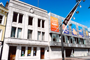 Cork City Library, Cork City, Cork