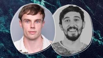 Comedians Daragh Fleming & Emmet O'Brien
