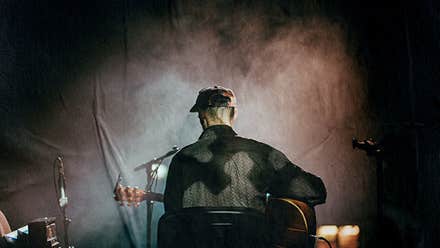 Pa Sheehy "Unplugged" - Gleneagle Club