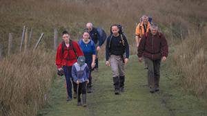 Inis Eoghain Cycleway