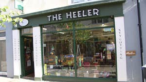 The Heeler