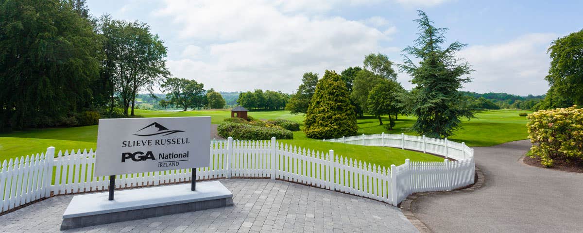 PGA National Ireland Slieve Russell golf course