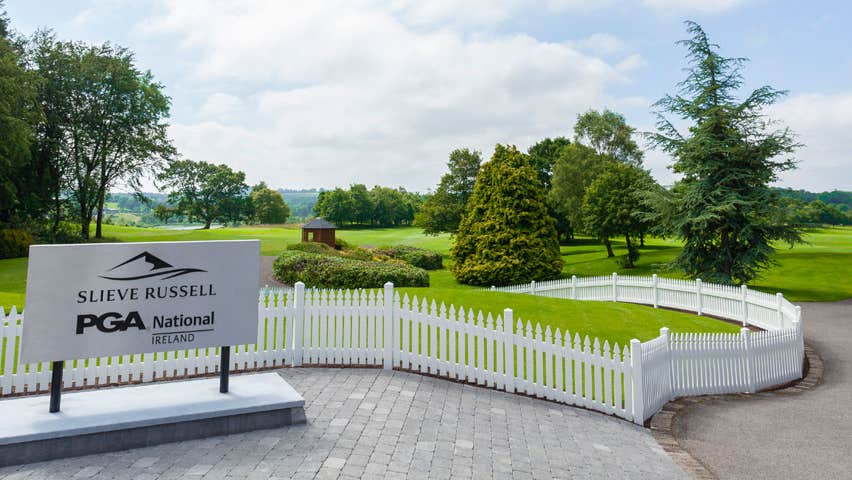 PGA National Ireland Slieve Russell golf course