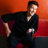 The Viral Comedy King, Jarlath Regan