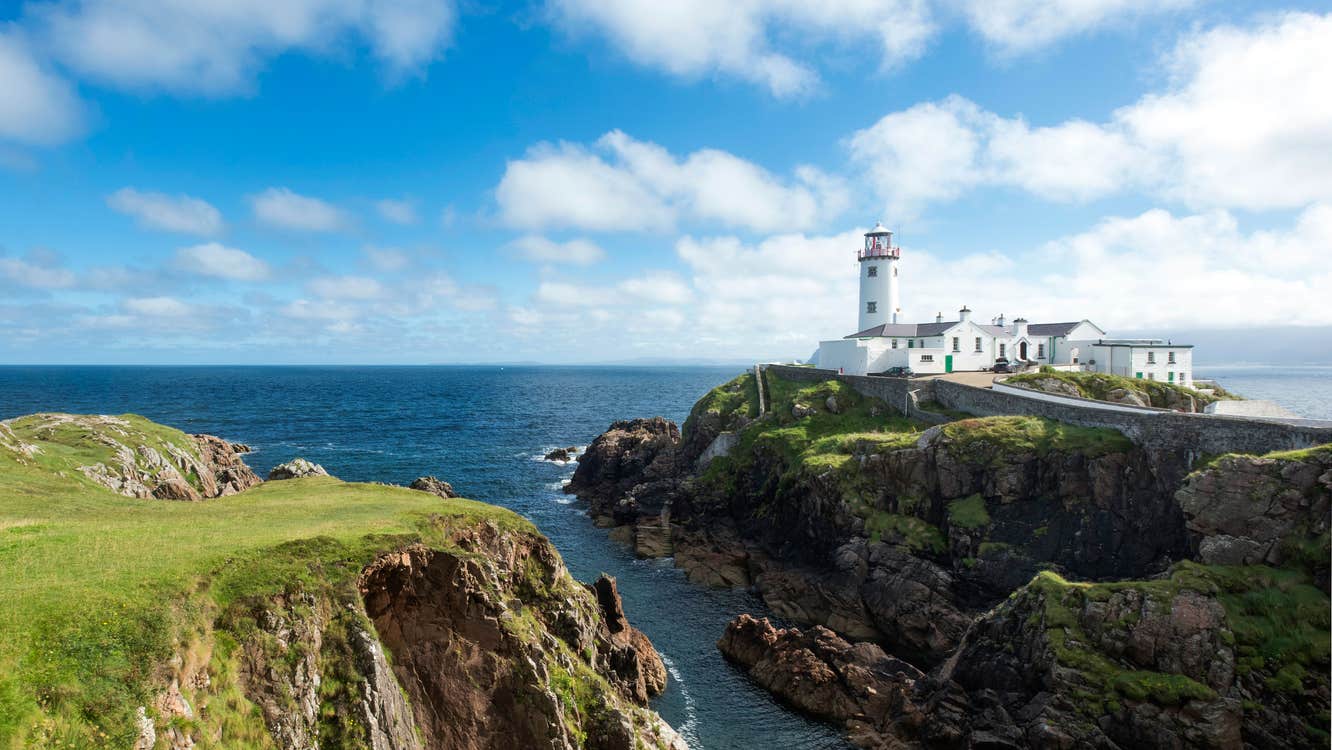 Image of Fanad Head Lighthouse, County Donegal