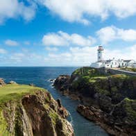 Image of Fanad Head Lighthouse, County Donegal