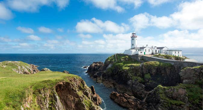 Image of Fanad Head Lighthouse, County Donegal
