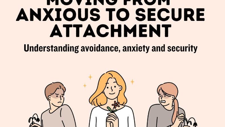 Poster for Seed Talk about Attachments