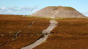 Meave's Cairn