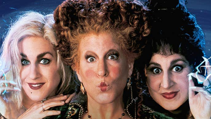 Family Halloween Film: Hocus Pocus