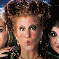 Family Halloween Film: Hocus Pocus