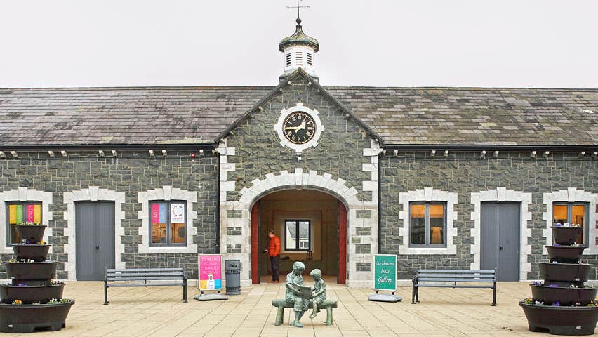 The Collective at Market Square, Carrickmacross