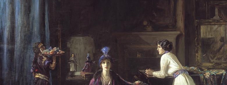 Public Tour: Costumes in Art