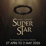 Jesus Christ Super Star at NOH Wexford