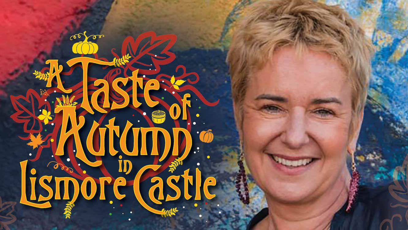 Cookery Demonstration Evening with Eunice Power