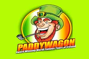 Paddywagon Tours Logo