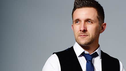 Johnny Brady Dance at Gleneagle Arena