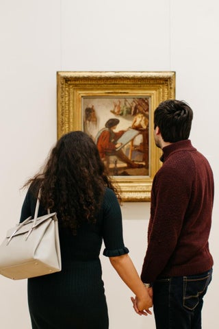 Pop-up Talk: Thomas Couture's La Peinture Réaliste